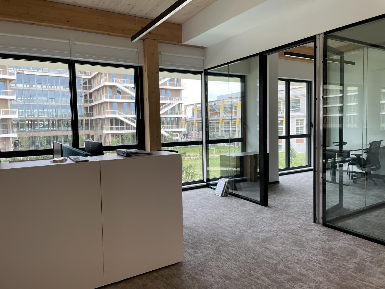 Local d'activité Nanterre 1344m² Location local d'activité Nanterre Hauts-de-Seine OLACT2314861 6